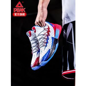 Peak 2019 Men's Louis Williams The Six Man Special Basketball Shoes