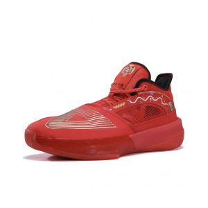 Peak Andrew Wiggins Triangle “Tiger Year” Men's High Basketball Shoes