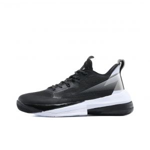 Peak Taichi Lightning 2021 Men's Basketball Shoes - Black/White
