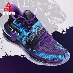 Peak TAICHI 2.0 Lou Williams UNDERGROUND GOAT “Godzilla” Basketball Shoes