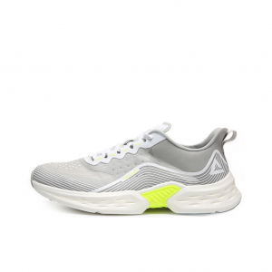 Peak P-ULTRALIGHT Mens Sport Shoes - Grey/White