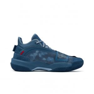 Peak Andrew Wiggins Triangle Men's High Basketball Shoes - Photo blue