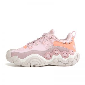 Peak TAICHI 赤耀 Women’s Outdoor Lifestyle Daddy Shoes - Pink