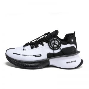 Peak TAICHI 2.0 光轮 Women’s Cushioning Running Shoes - Black/White(Pre-Order)