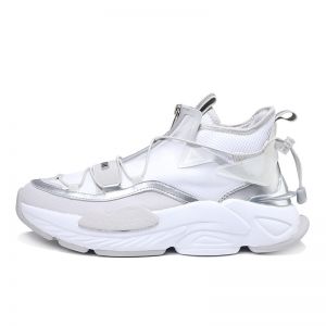 Peak TAICHI 伏羲 Men’s Trend Lifestyle Shoes - White