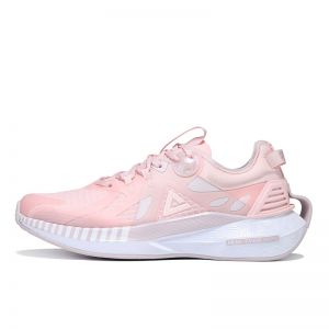 Peak TAICHI 3.0 Pro Women’s Cushioning Running Shoes - Pink