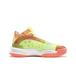 Peak Andrew Wiggins Triangle Men's High Basketball Shoes - Pool party