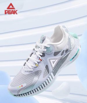 Peak TAICHI 3.0 Pro POG Men’s Cushioning Running Shoes - E-sports players