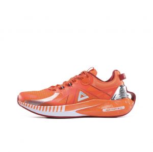 Peak TAICHI 3.0 Pro Men’s Cushioning Running Shoes - Orange