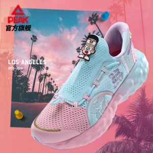Lou Williams x Peak AI Taichi R1 “Los Angeles” Men's Breathable Running Shoes
