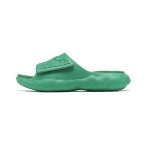 Nick Young x Peak Taichi Cloud Non-slip Sports Slippers - Brazil green