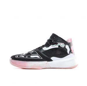 Peak Andrew Wiggins Triangle Men's High Basketball Shoes - Cow