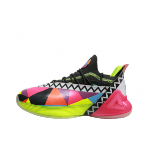Peak Taichi Tony Parker 7 Mens Basketball Shoes - Colorful