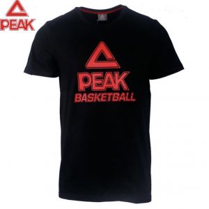 PEAK Men's Sports T-shirt Basketball Sportswear