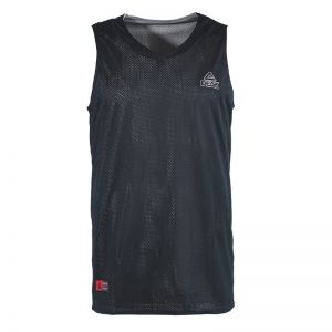 Peak Mens Reverse Basketball Short Suit (F751121) - Black/Grey