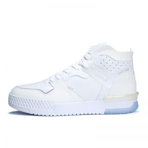 Peak TAICHI Shaft 910 Men’s Basketball Cultural Shoes - White