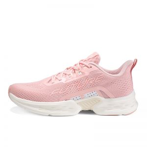 Peak 轻逸 Women’s Running Shoes - Pink