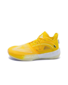 PEAK TAICHI Triangle 1.0  Men's Combat Basketball Shoes - Brilliant Yellow