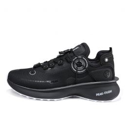 Womens Peak Taichi 2.0 Black Running Shoes Details about  /  E91618