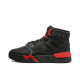 Peak 910 Taichi Classic Retro Basketball Shoes - Black/Red