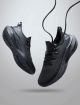 Peak TAICHI 3.0 Men’s Cushioning Running Shoes - Full Black