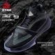 Peak Andrew Wiggins Triangle “历练” Men's High Basketball Shoes - Black
