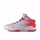 Peak DH1 Mens Basketball Shoes - White/Red