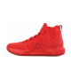 Peak DH3 Mens Streetball Master Basketball Shoes - Red