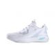 Peak Lightning 9 Men's Low Basketball Shoes - White