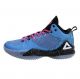 Peak Louis Williams Mens Streetball Master Basketball Shoes - Blue/Pink