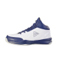 Peak Non-Slip Mens Basketball Shoes - Blue/White