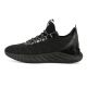 Peak TaiChi 1.0 Men's Professional Running Shoes - Black