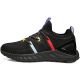 Peak TaiChi 1.0 Plus Men's Professional Running Shoes - Black