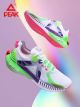 Peak TAICHI 3.0 Pro Men’s Cushioning Running Shoes - White/Green