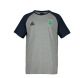 PEAK Men's Athlete Running Quick Dry T-Shirts - Dark grey