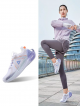 Peak TAICHI 3.0 Pro Women’s Cushioning Running Shoes - White/Purple
