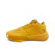 Peak Leather Big Triangle “Bee” Wear-Resistant Basketball Shoes
