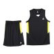 Peak Mens Basketball Short Suit (F702211) - Black