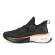 Peak Taichi 2.0 Breathe Mens Sport Shoes - Black/Orange