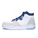 Peak TAICHI Shaft 910 Men’s Basketball Cultural Shoes - White/Blue