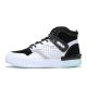 Peak TAICHI Shaft 910 Men’s Basketball Cultural Shoes - White/Black